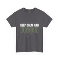 Keep Calm and Dragon On T-Shirt