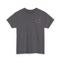 I'm All Fired Up Dragon T-Shirt — Front Chest + Large Back Graphic